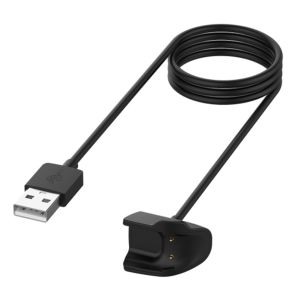 Cablu incarcare Smartband pentru Samsung SM-R220 Galaxy Fit 2, Tactical, USB, Negru