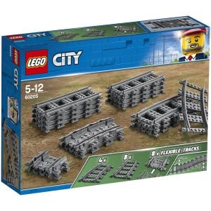 LEGO® City-Sine 60205, 20 piese, Multicolor