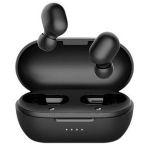 Casti In-Ear Wireless Xiaomi Haylou GT1 Pro, Negru