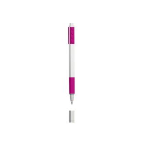 LEGO Ghiozdane si rechizite: Pix cu gel LEGO - Violet