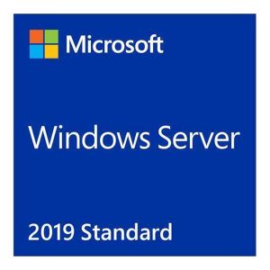 Microsoft Windows Server 2019 Standard 16 Cores, Box, DVD