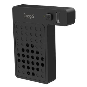 Ventilator iPega XBX012 pentru Xbox Series X, Negru