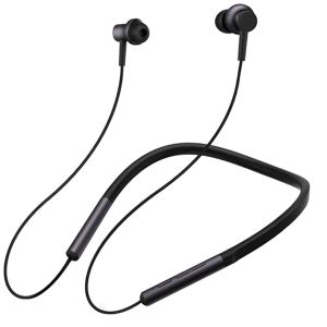 Casti In-Ear Xiaomi Mi Neckband, Bluetooth, Black