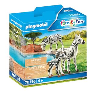 Jucarie Playmobil Family Funebre cu pui 70356, Multicolor