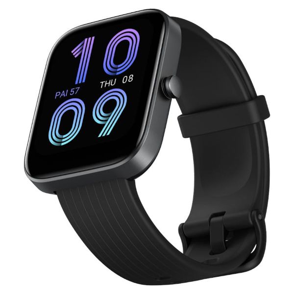 Amazfit bip negru outlet