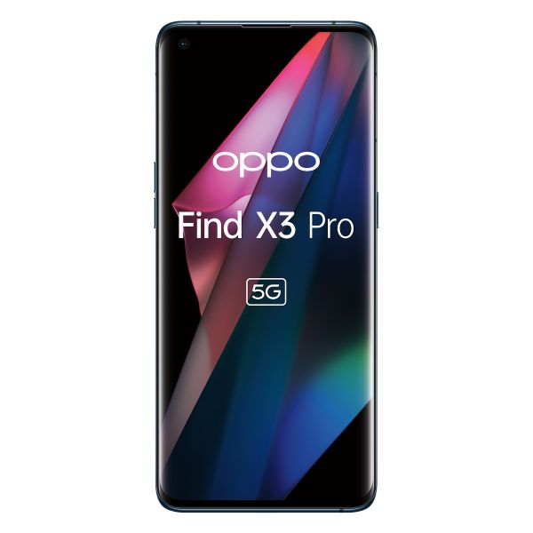 Telefon mobil Oppo Find X3 Pro, 5G, 256GB, 12GB RAM, Dual