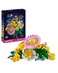 LEGO Botanica: Mic buchet de flori pastel, 10347
