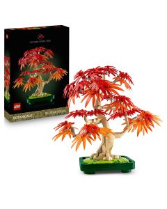LEGO Botanica: Bonsai de artar japonez rosu, 10348