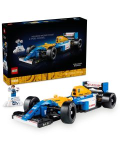 LEGO Icons (Creator Expert): Williams Racing FW14B si Nigel Mansell, 10353