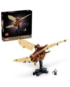 LEGO Creator Expert: Masina zburatoare a lui Leonardo da Vinci