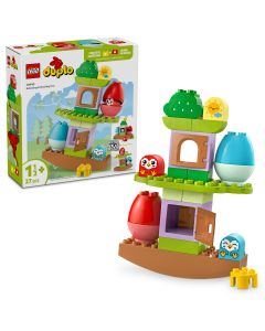 LEGO DUPLO: Copac pentru contrabalanta si stivuire