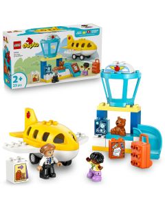 LEGO DUPLO: Prima oara la aeroport, 10443