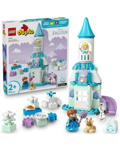 LEGO DUPLO: Petrecerea de la castelul Elsei din Regatul de gheata, 10455