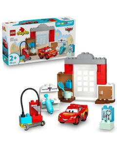 LEGO DUPLO: Vizita lui McQueen la garajul lui Doc, 10456
