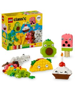 LEGO Classic: Alimente creative