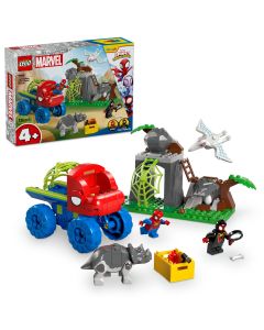 LEGO Marvel Super Heroes: Misiunea de salvare a echipei Spidey