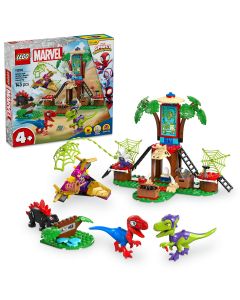LEGO Marvel Super Heroes: Spidey vs. Gobby