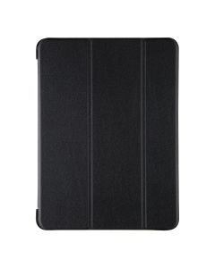 Husa tableta Tactical, Book Tri Fold Case pentru iPad 10.2 2019/2020/2021, Negru