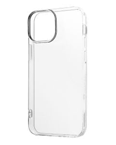 Husa de protectie telefon Tactical, pentru Apple iPhone 13 mini, TPU, Transparent