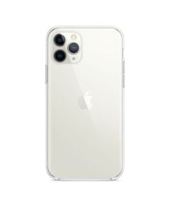 Husa telefon Iphone 11 Pro Max, Apple, Silicon, MX0H2ZM/A, Clear Case