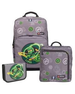 Set 3 piese LEGO Ninjago, 20229-2501