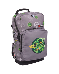 Ghiozdan LEGO Ninjago - Optimo Plus, 20238-2501