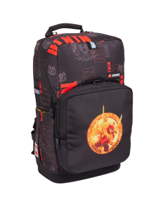 Ghiozdan LEGO Ninjago - Dragon Energy - Optimo Plus, 20238-2502