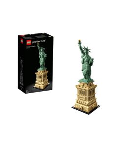 LEGO Architecture: Statuia Libertatii