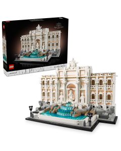 LEGO Architecture: Fantana Trevi, 21062