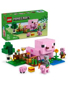 LEGO Minecraft: Casa-Purcelus