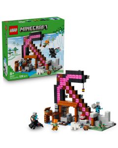 LEGO Minecraft: Mina Tarnacop, 21277