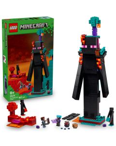 LEGO Minecraft: Turnul Enderman, 21279