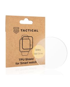 Folie de protectie smartwatch Tactical, TPU Shield, pentru Samsung Galaxy Watch 3, 41mm