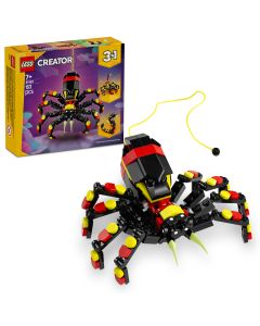LEGO Creator: Animale salbatice - Paianjen surprinzator