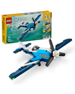 LEGO Creator: Avion de curse