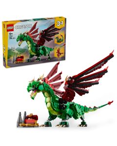 LEGO Creator: Dragon medieval