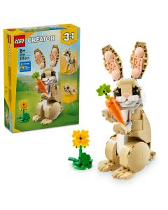LEGO Creator: Iepuras dragalas