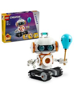  Robot spatial