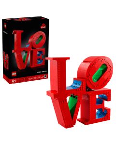 LEGO Art: LOVE