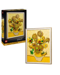 LEGO Art: Vincent van Gogh Floarea soarelui, 31215