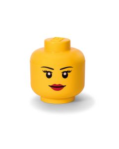 Cutie depozitare L cap minifigurina LEGO fata, 40321725