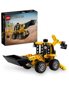LEGO Technic: Buldoexcavator