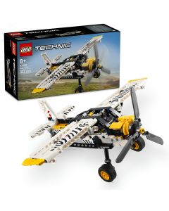 LEGO Technic: Avion pentru zone greu accesibile