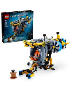 LEGO Technic: Submarin de cercetare