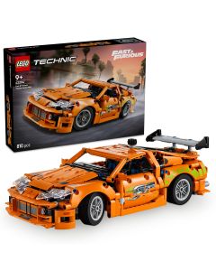 LEGO Technic: Fast and Furious Toyota Supra MK4, 42204
