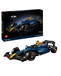 LEGO Technic: Masina F1 Oracle Red Bull Racing RB20, 42206