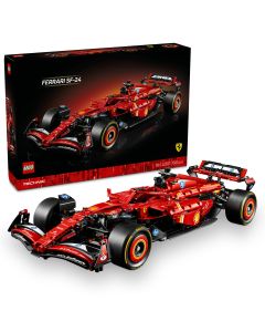 LEGO Technic: Masina F1 Ferrari SF-24, 42207