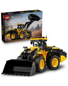 LEGO Technic: Incarcator frontal Volvo L120 Electric, 42209