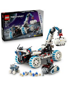 LEGO Technic: Vehicul spatial Rover Lunar Outpost, 42211