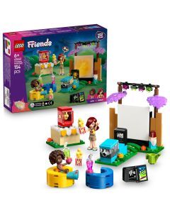 LEGO Friends: Seara de film a prieteniei, 42642